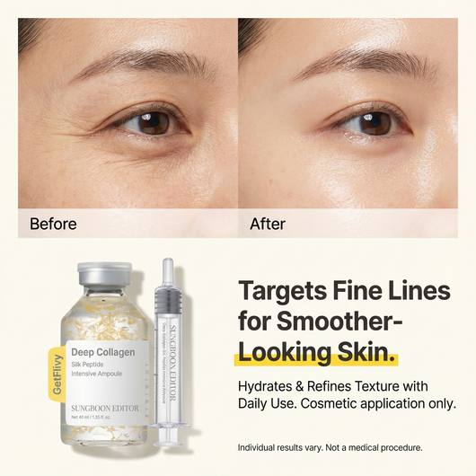 Silk Peptide Intensive Lifting Ampoule