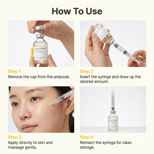 Silk Peptide Intensive Lifting Ampoule
