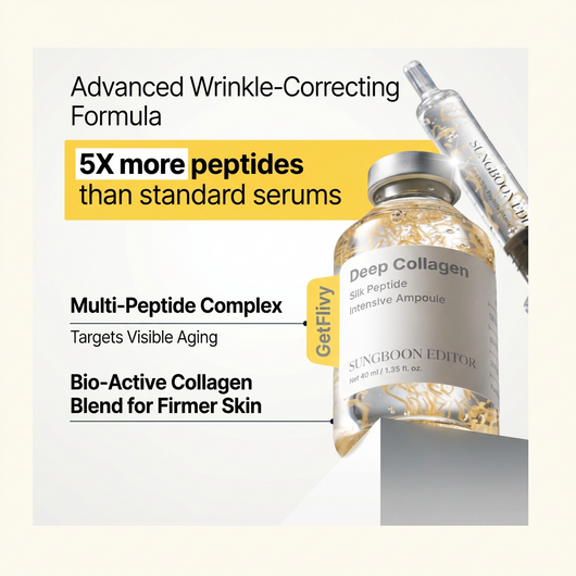 Silk Peptide Intensive Lifting Ampoule