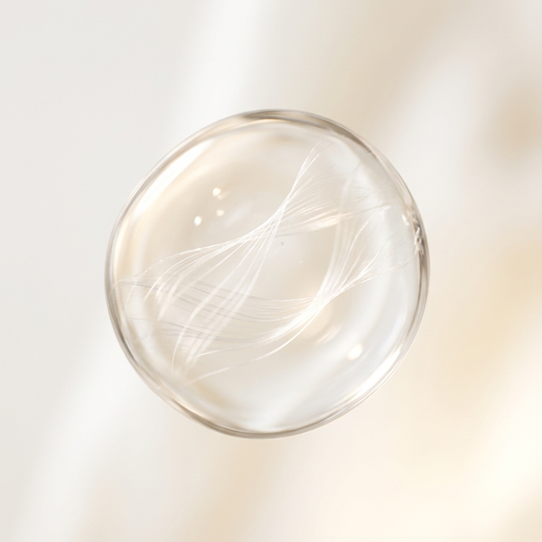 Silk Peptide Threads