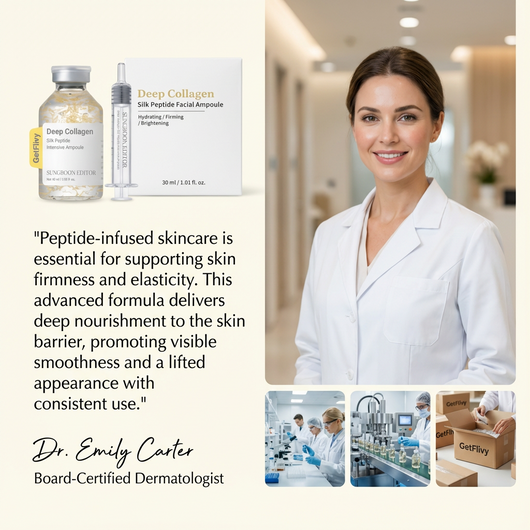 Silk Peptide Intensive Lifting Ampoule