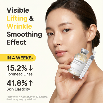 Silk Peptide Intensive Lifting Ampoule