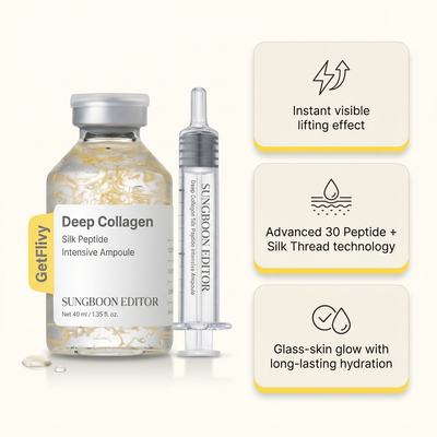 Silk Peptide Intensive Lifting Ampoule