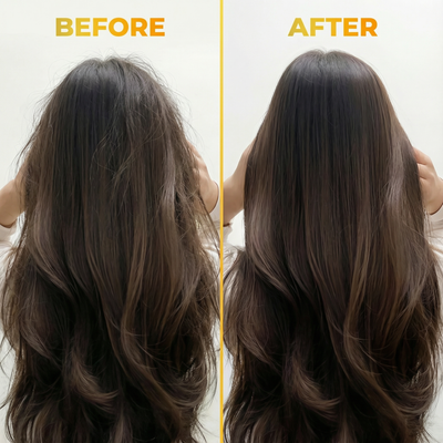 GetFlivy® Capsule Straightener Brush