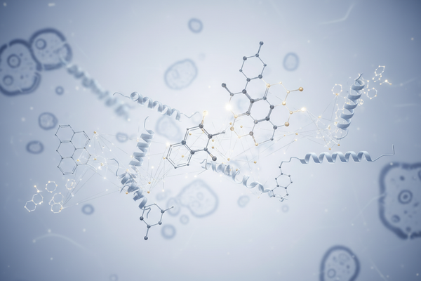 Peptide ingredient complex